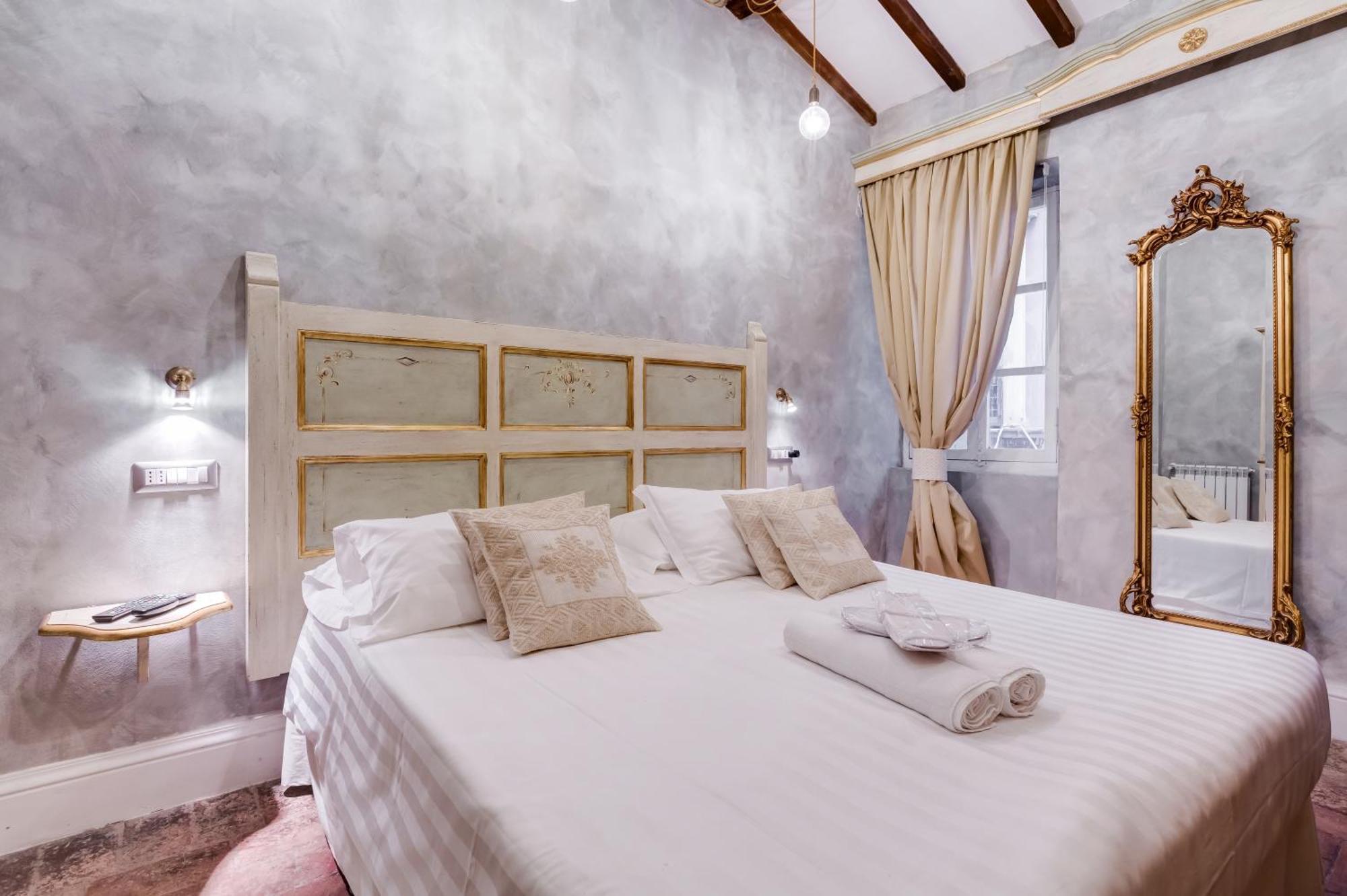 Appartement Experience Spanish Steps Rome