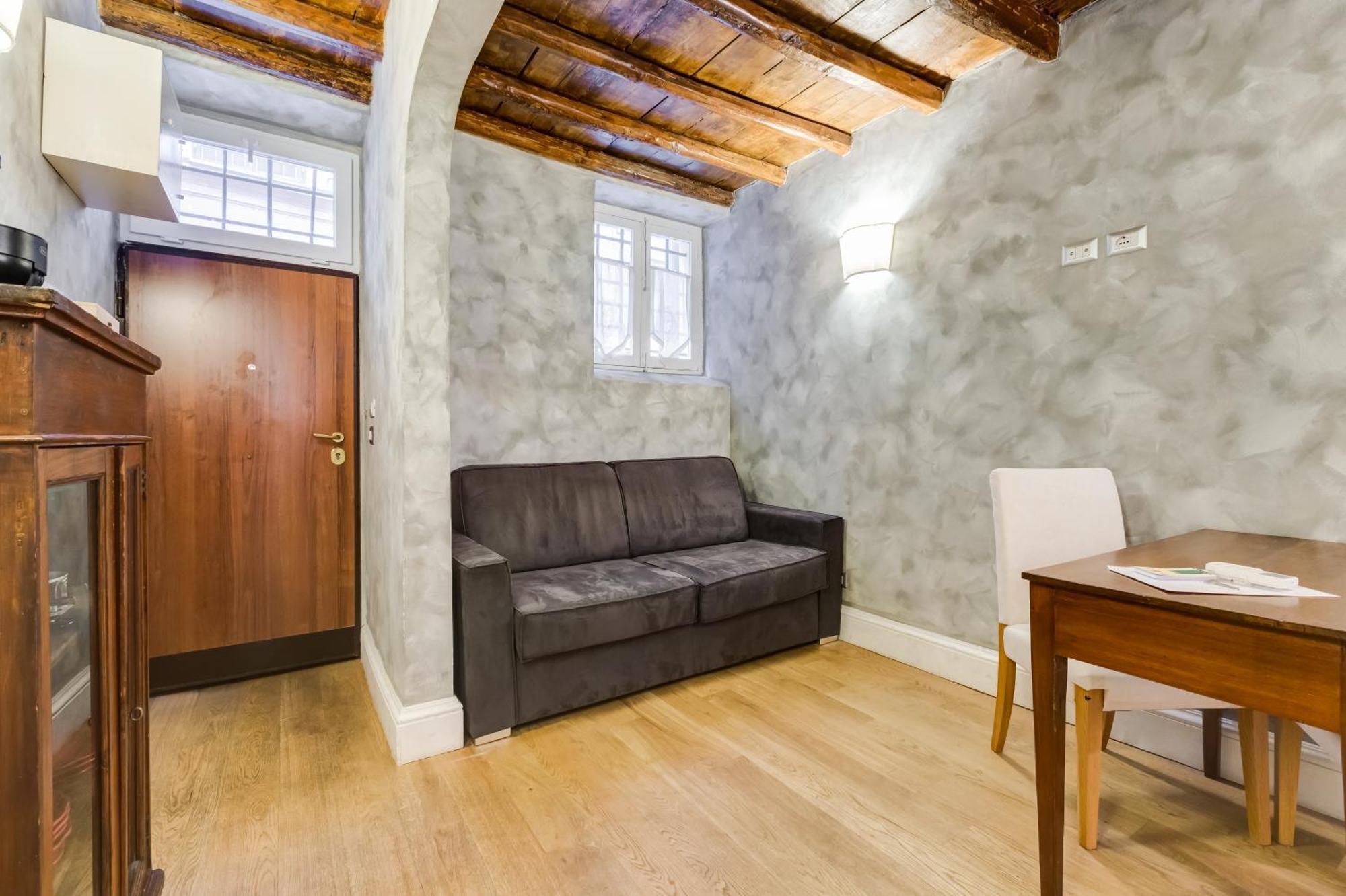 Appartement Experience Spanish Steps *