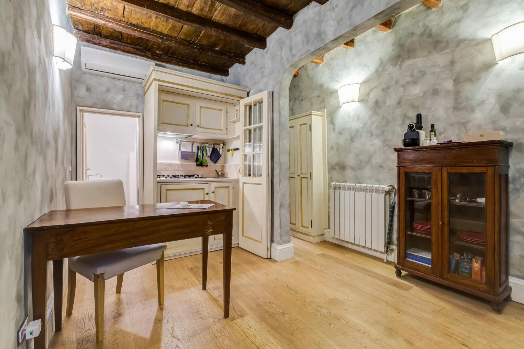 Experience Spanish Steps Appartement Rome