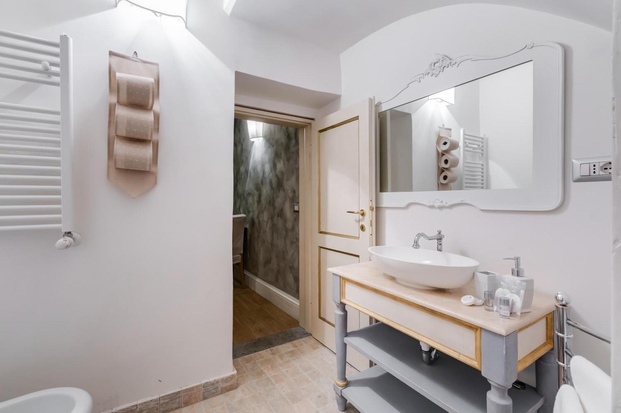 Appartement Experience Spanish Steps Rome