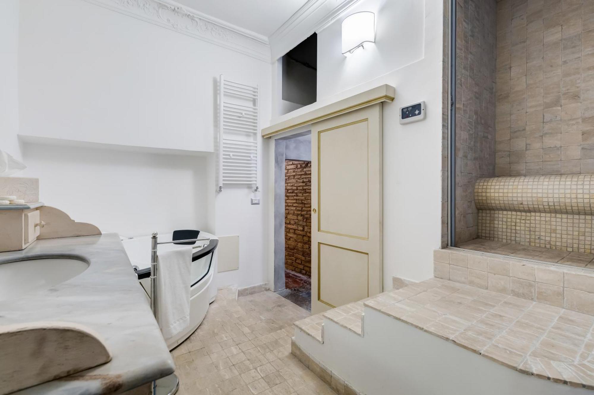 Experience Spanish Steps Appartement